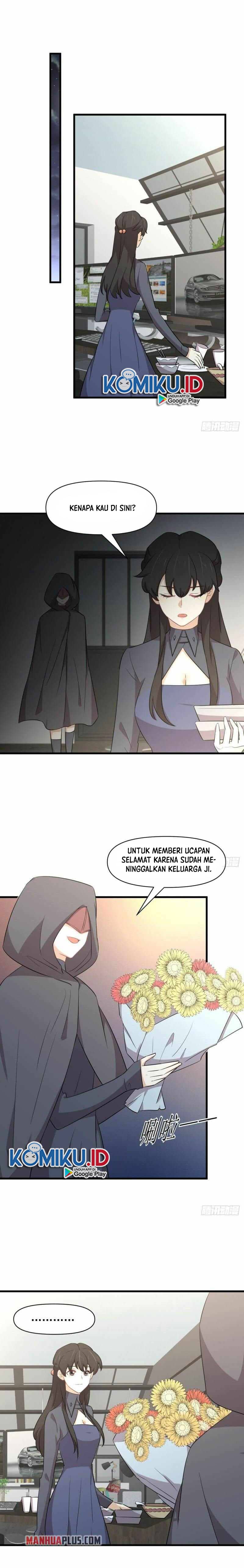 Immortal Swordsman in The Reverse World Chapter 289 Gambar 5